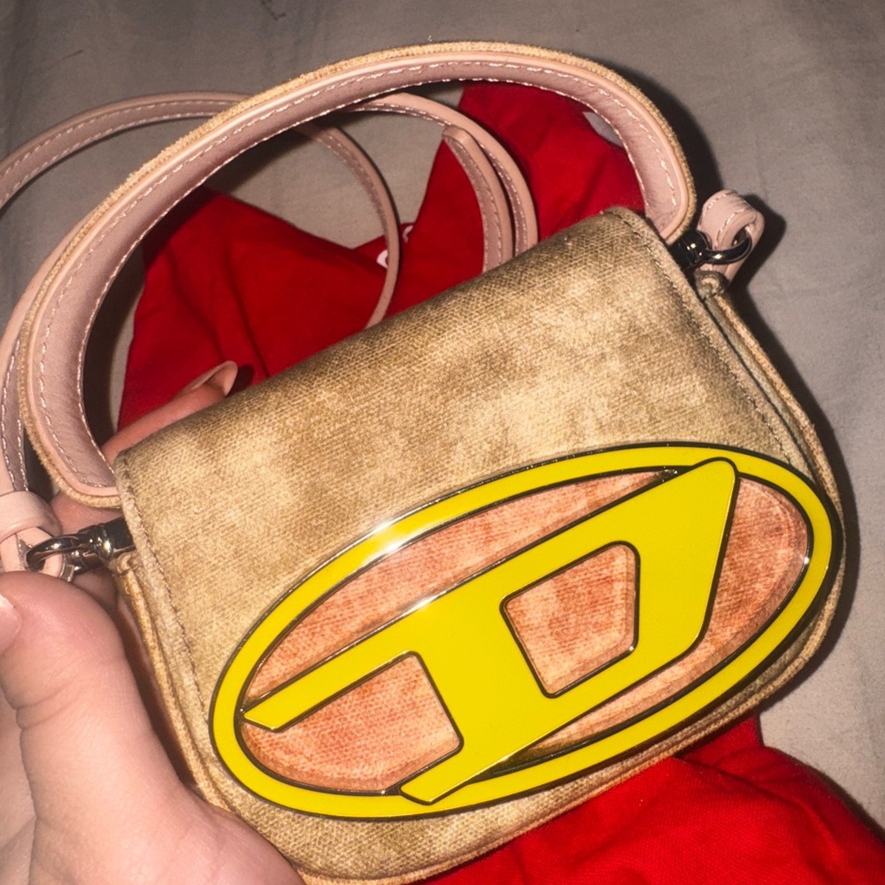 Mini diesel bag